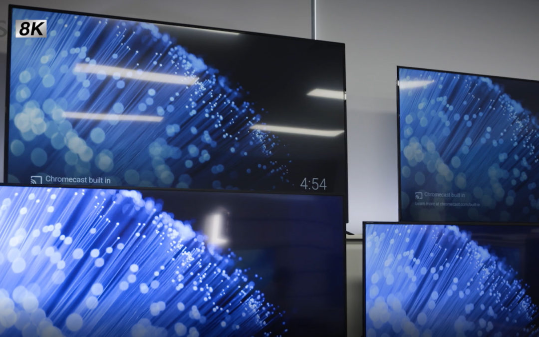 Sharp TV’s is back