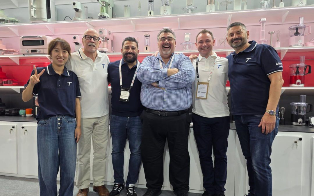 Tempo Showcases Innovation and Partnerships at IFA Berlin 2025