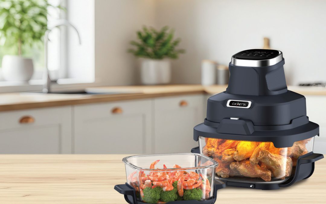 Cucinetta By Tempo, Space-saving Appliances For Small Kitchens