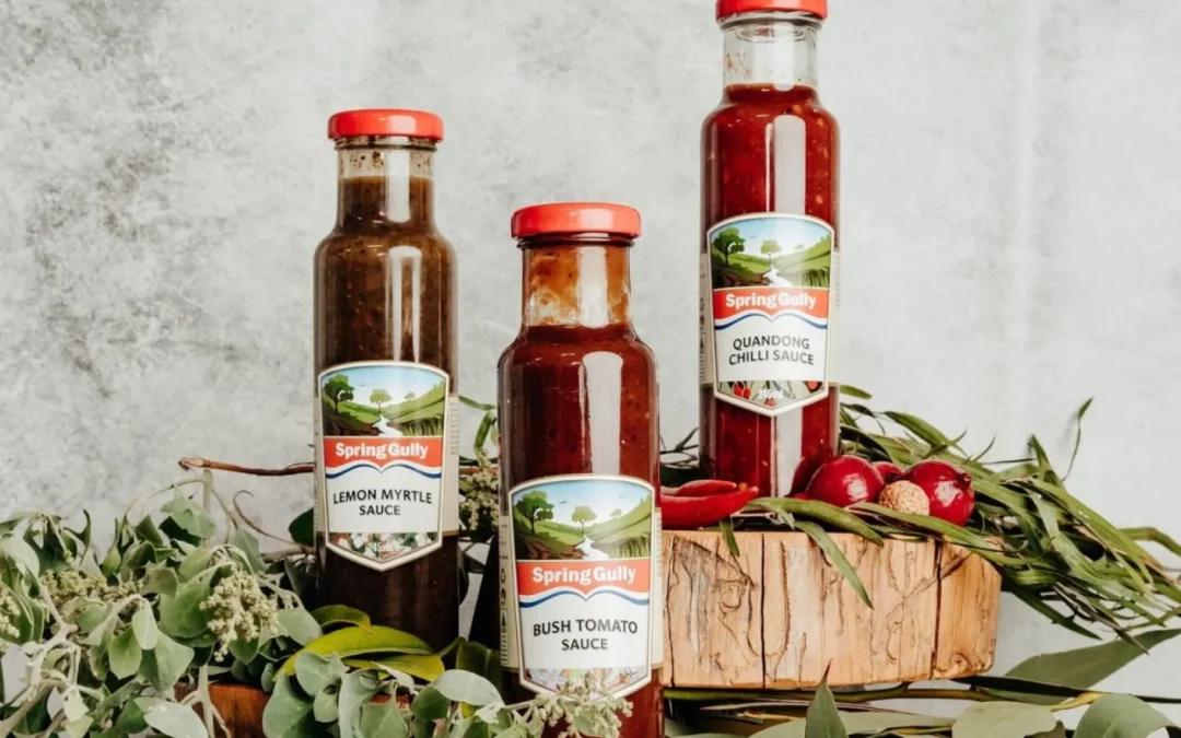 Tempo change for Spring Gully Foods