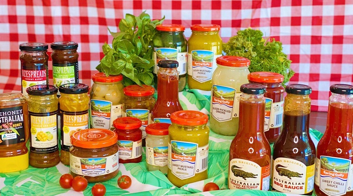 Tempo Group Secures Future of Iconic Australian Brand Spring Gully Foods